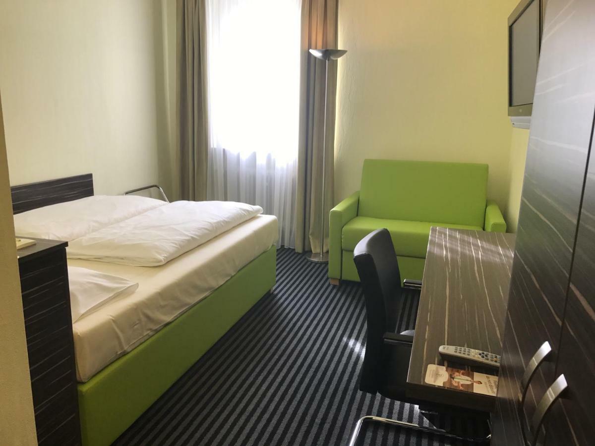 Behringers City Hotel Nuernberg Luaran gambar